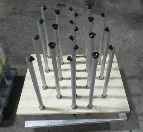 自動化設(shè)備(壓空模)